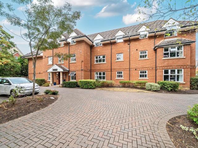 2 bedroom retirement property for sale
