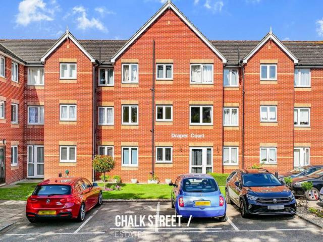 2 bedroom retirement property for sale