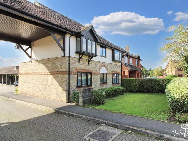 2 bedroom retirement property for sale