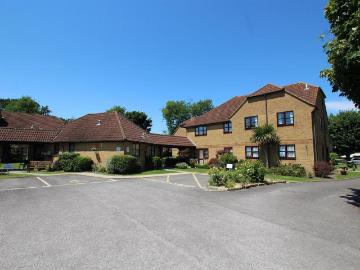 2 bedroom retirement property for sale