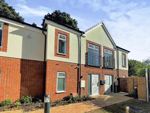 2 bedroom retirement property for sale