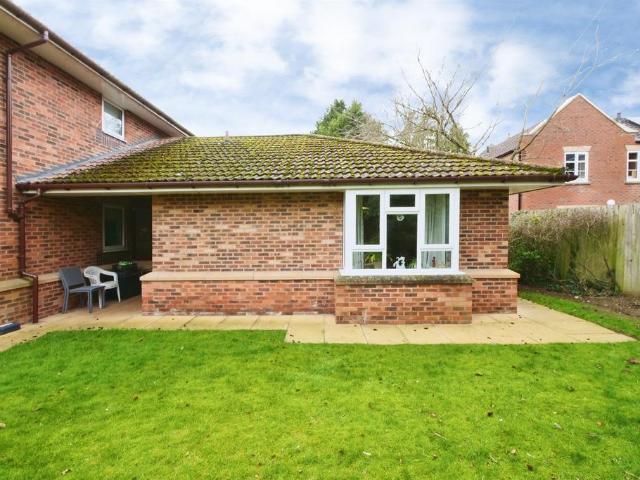 2 bedroom retirement property for sale