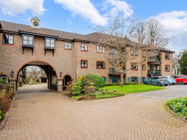 2 bedroom retirement property for sale