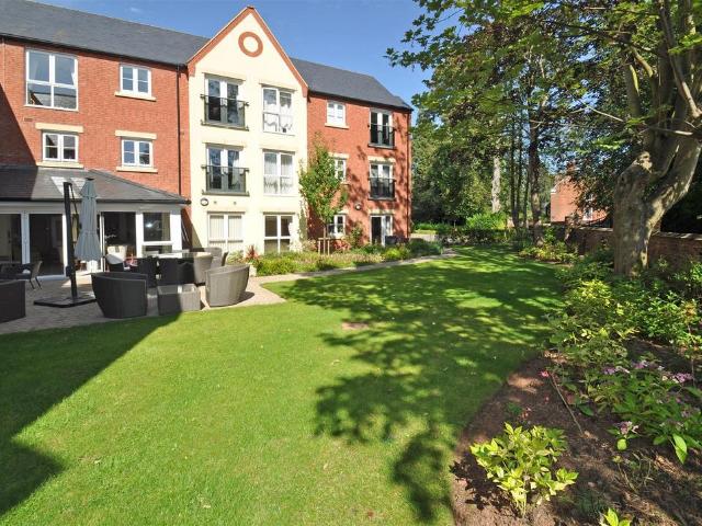2 bedroom retirement property for sale