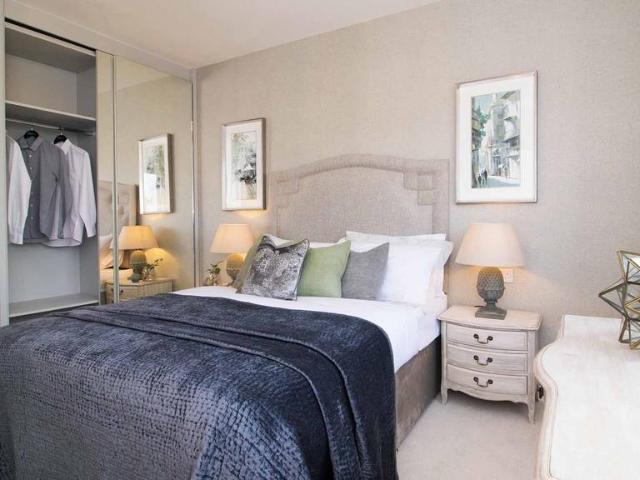 2 bedroom retirement property for sale