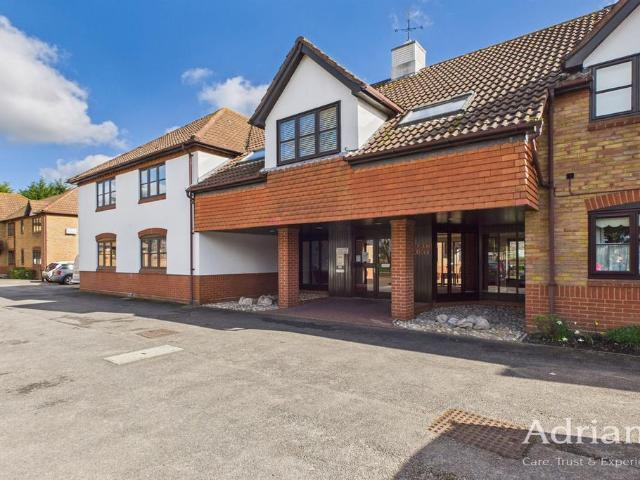 2 bedroom retirement property for sale