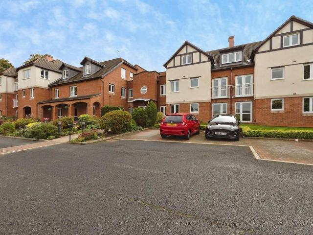 2 bedroom retirement property for sale