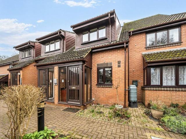 2 bedroom retirement property for sale
