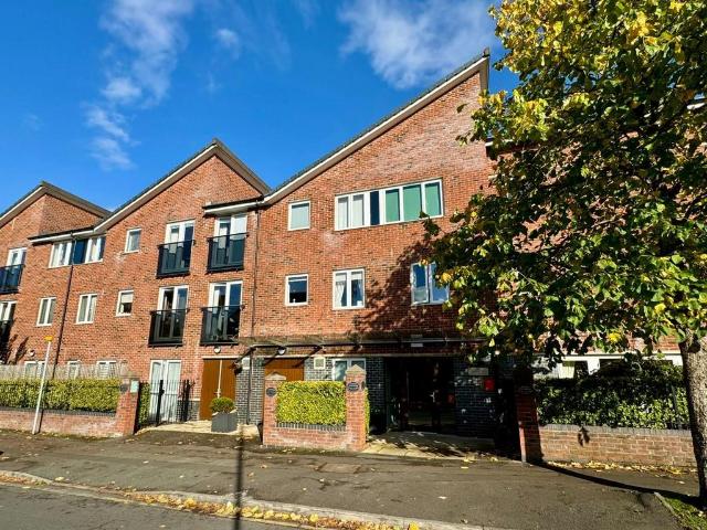 2 bedroom retirement property for sale