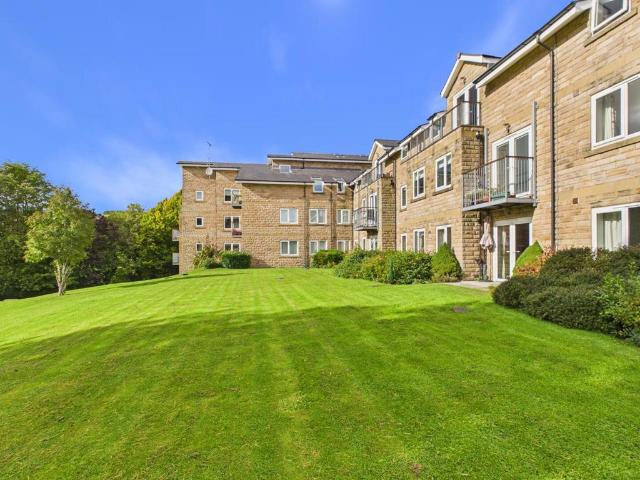 2 bedroom retirement property for sale