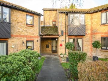 2 bedroom retirement property for sale