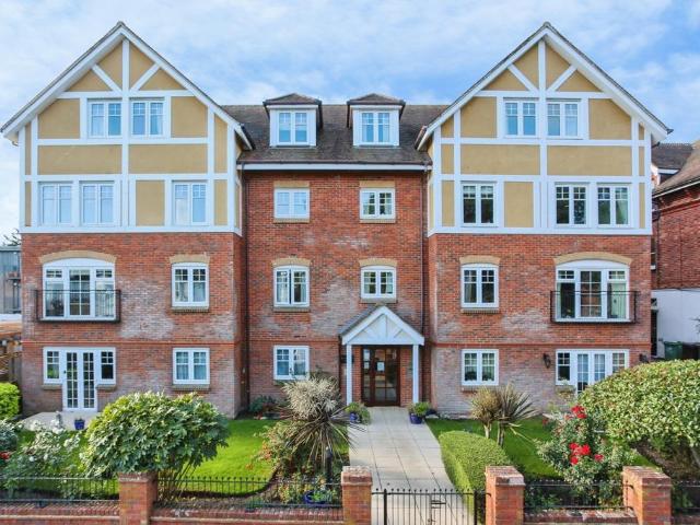2 bedroom retirement property for sale