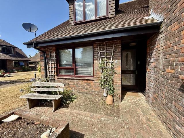 2 bedroom retirement property for sale
