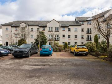2 bedroom retirement property for sale