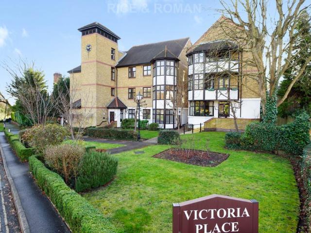 2 bedroom retirement property for sale