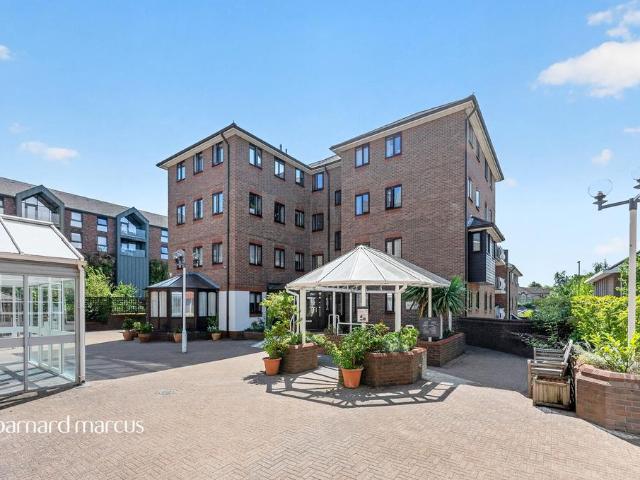 2 bedroom retirement property for sale