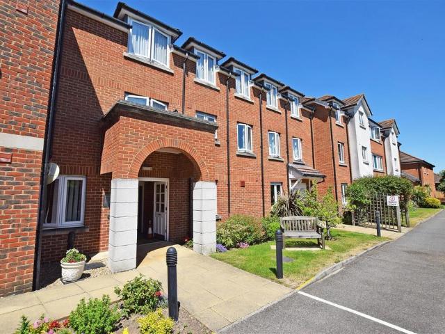 2 bedroom retirement property for sale