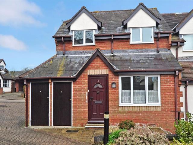 2 bedroom retirement property for sale