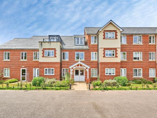 2 bedroom retirement property for sale