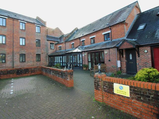 2 bedroom retirement property for sale