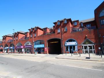 2 bedroom retirement property for sale