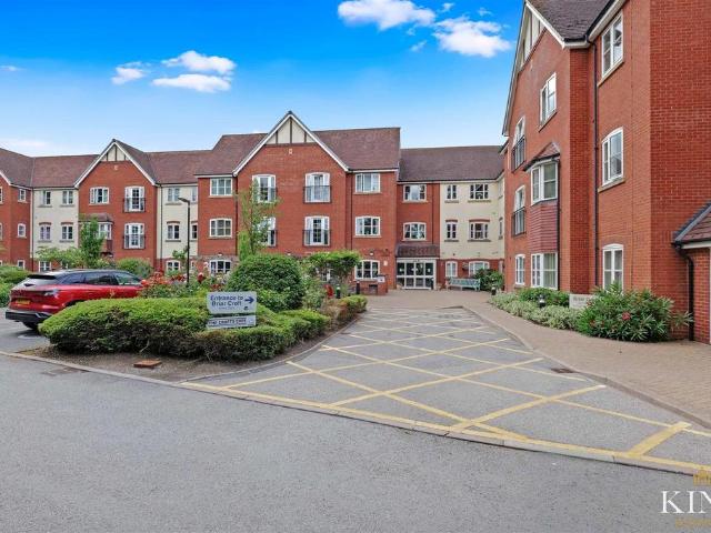 2 bedroom retirement property for sale
