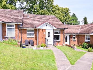 2 bedroom retirement property for sale