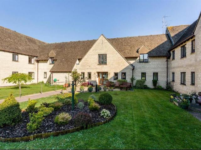 2 bedroom retirement property for sale