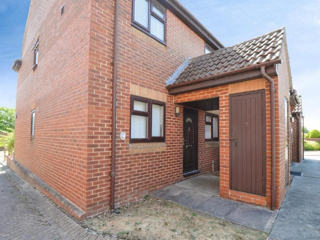 2 bedroom retirement property for sale