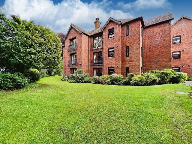 2 bedroom retirement property for sale