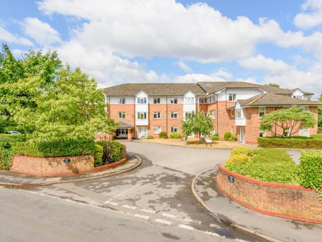 2 bedroom retirement property for sale