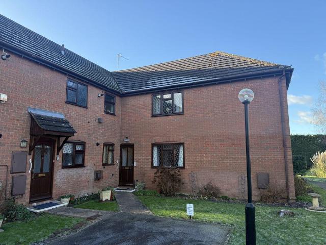 2 bedroom retirement property for sale