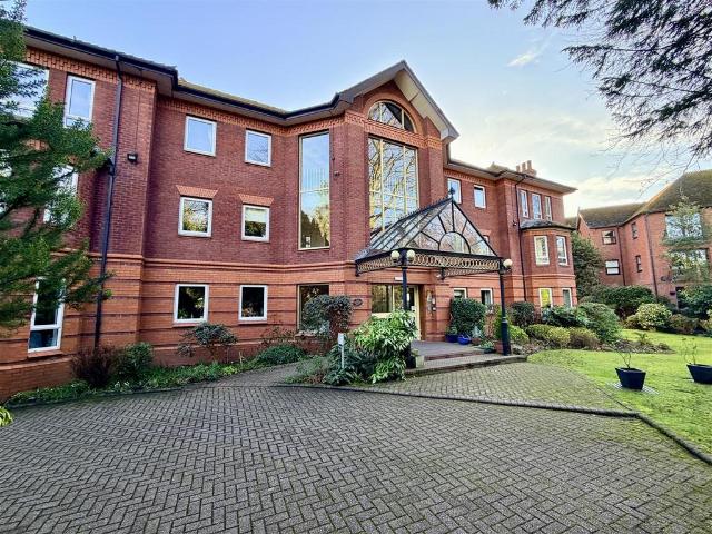 2 bedroom retirement property for sale