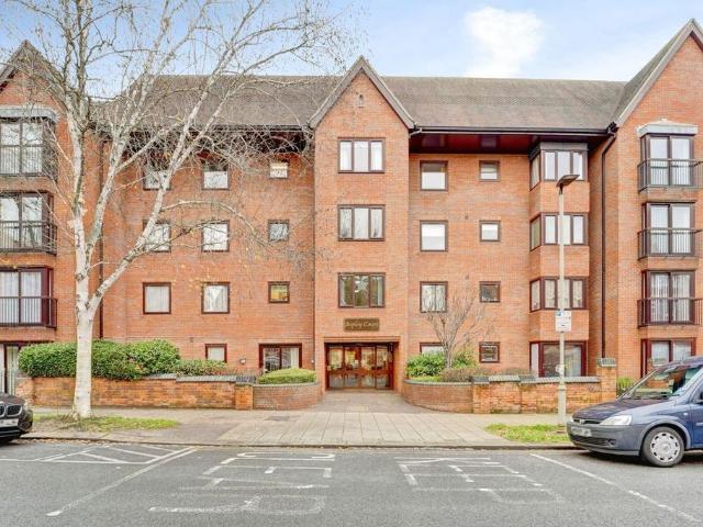 2 bedroom retirement property for sale