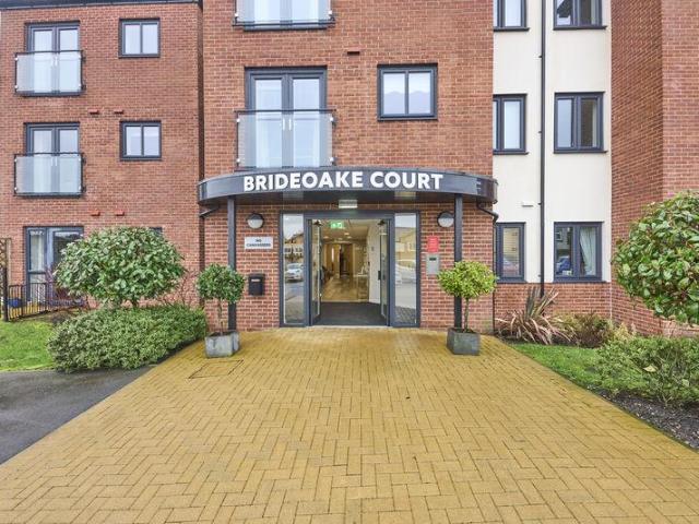 2 bedroom retirement property for sale