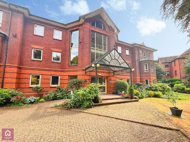 2 bedroom retirement property for sale