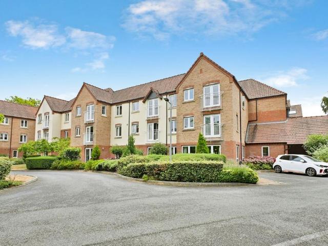2 bedroom retirement property for sale
