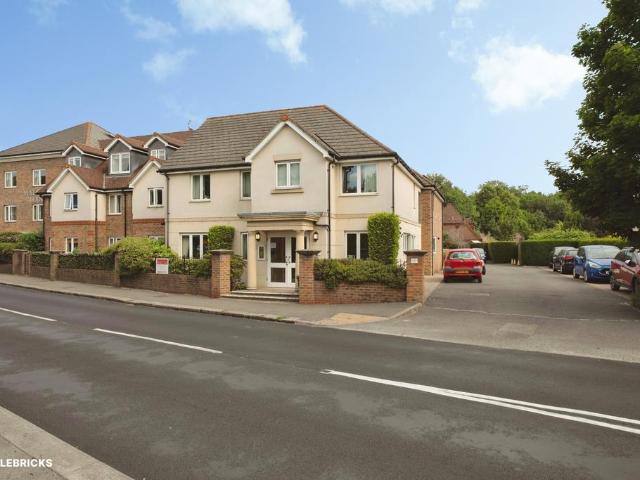 2 bedroom retirement property for sale