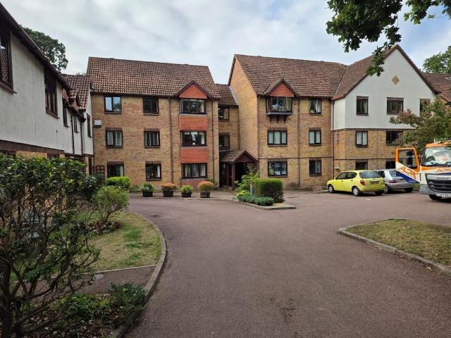2 bedroom retirement property for sale