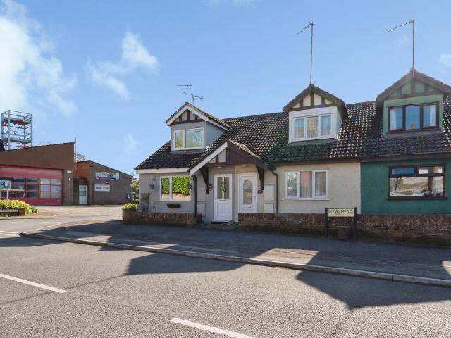 2 bedroom retirement property for sale