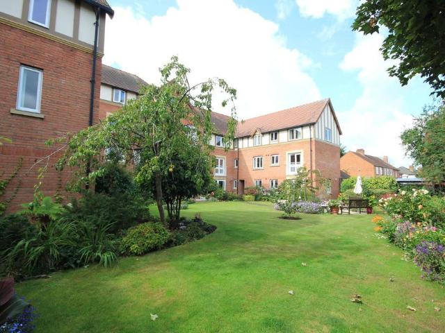 2 bedroom retirement property for sale