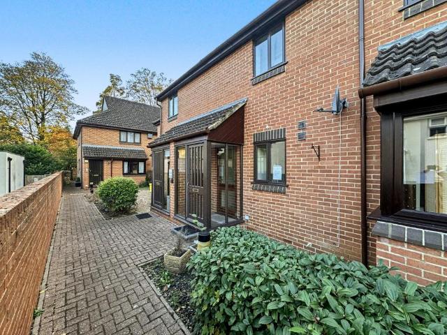 2 bedroom retirement property for sale