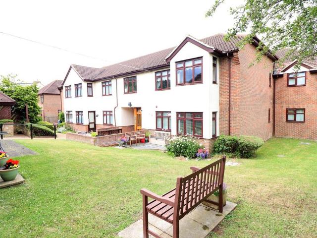 2 bedroom retirement property for sale