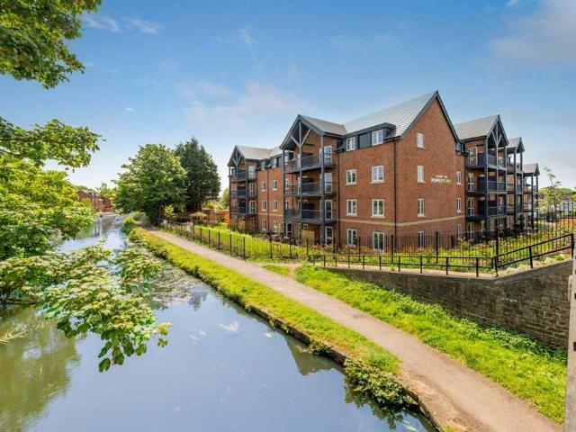2 bedroom retirement property for sale