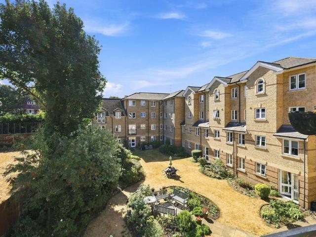 2 bedroom retirement property for sale