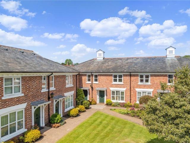 2 bedroom retirement property for sale