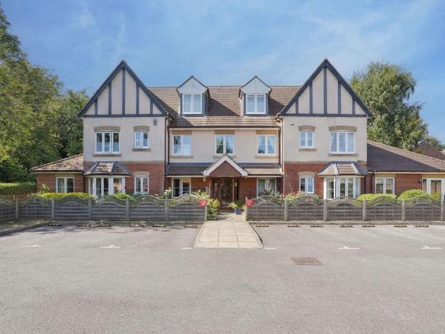 2 bedroom retirement property for sale