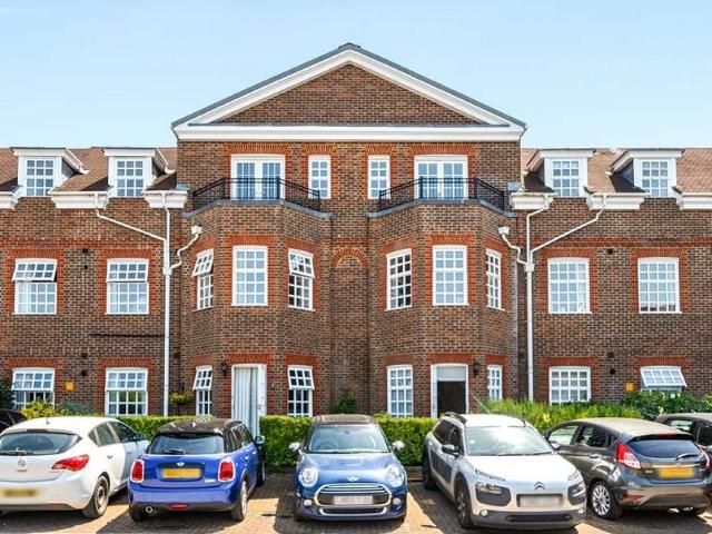 2 bedroom retirement property for sale