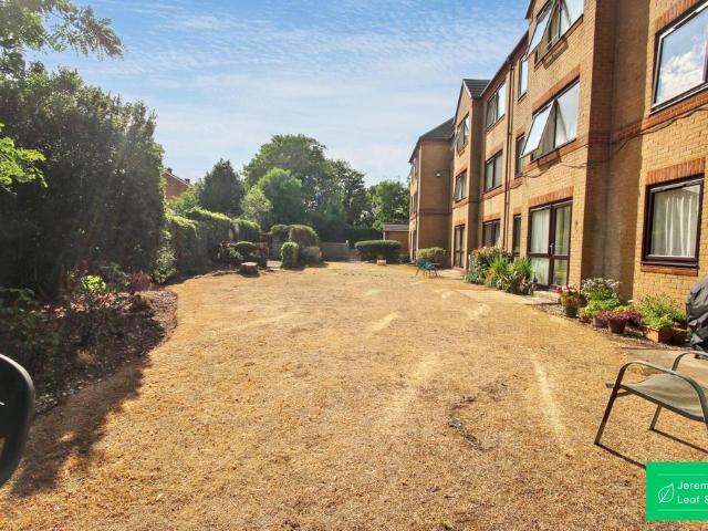 2 bedroom retirement property for sale