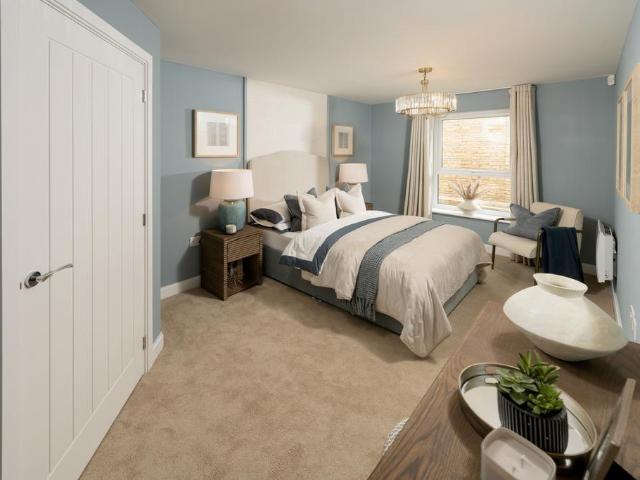 2 bedroom retirement property for sale
